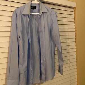 Apt 9 slim fit dress shirt